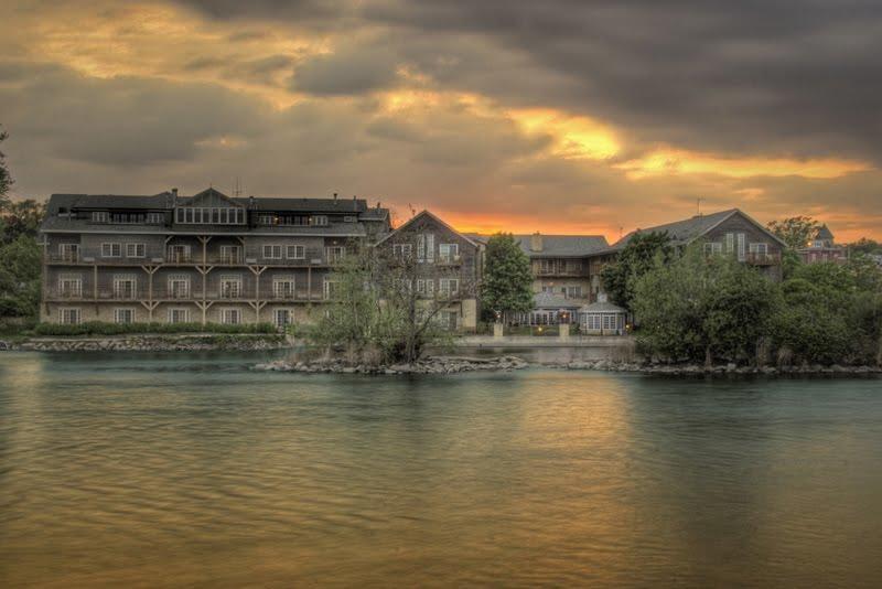 Herrington Inn & Spa Geneva Exterior foto
