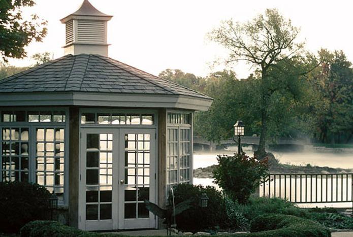 Herrington Inn & Spa Geneva Exterior foto