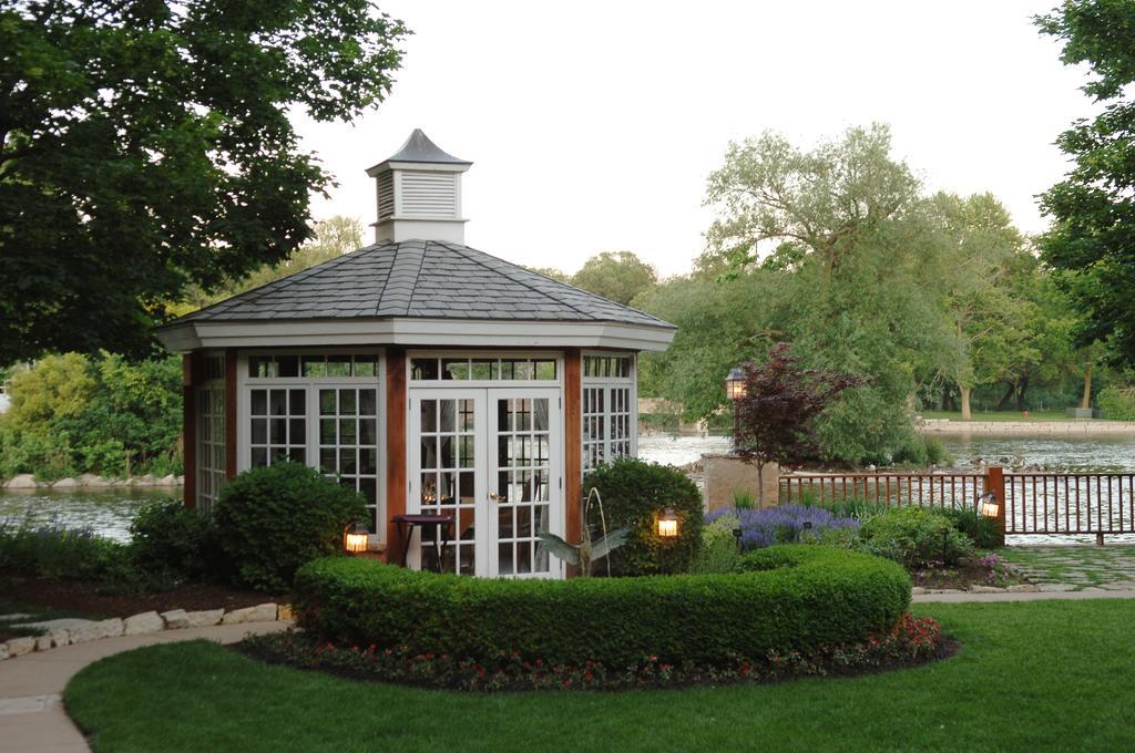 Herrington Inn & Spa Geneva Exterior foto