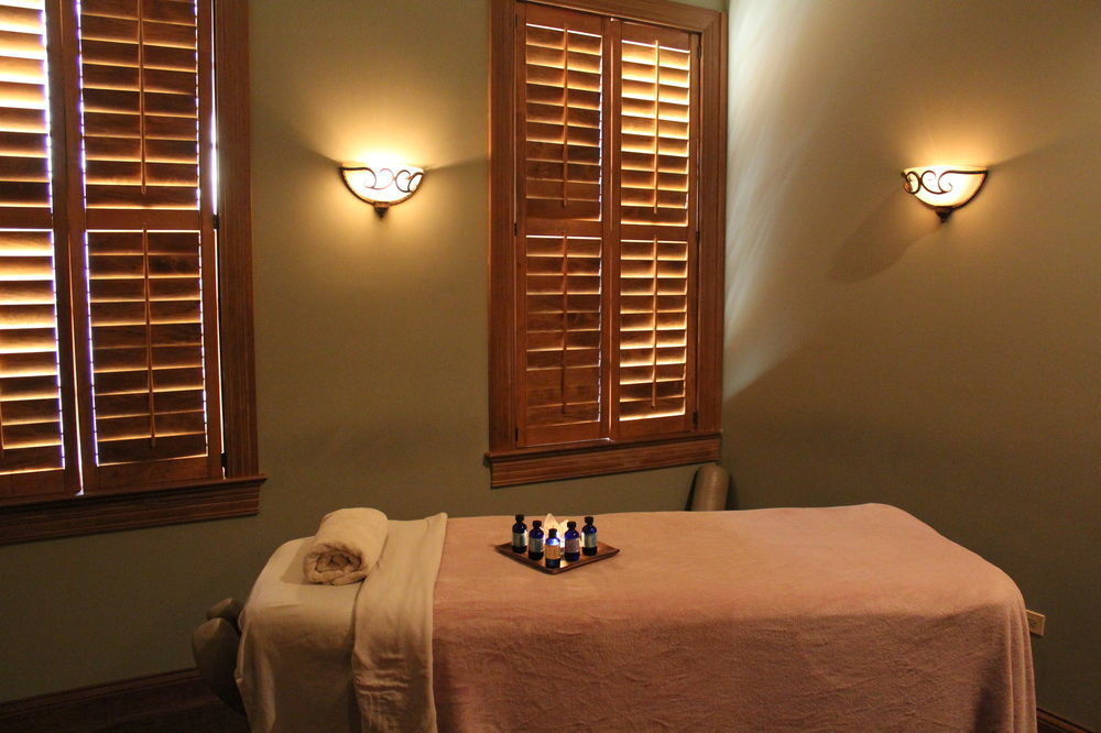 Herrington Inn & Spa Geneva Exterior foto