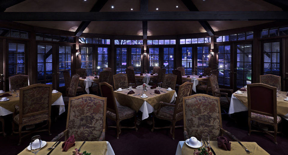 Herrington Inn & Spa Geneva Exterior foto