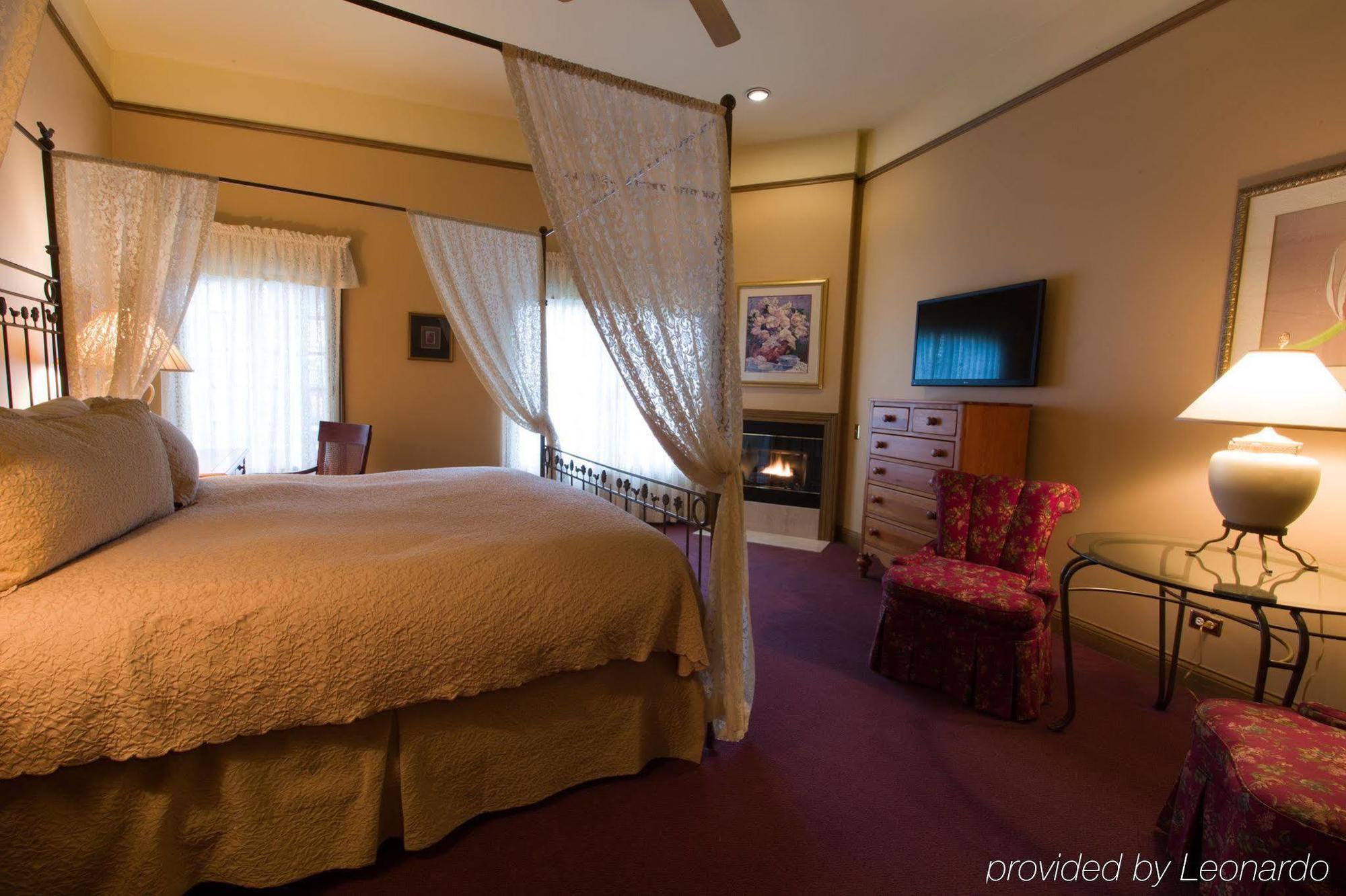 Herrington Inn & Spa Geneva Exterior foto