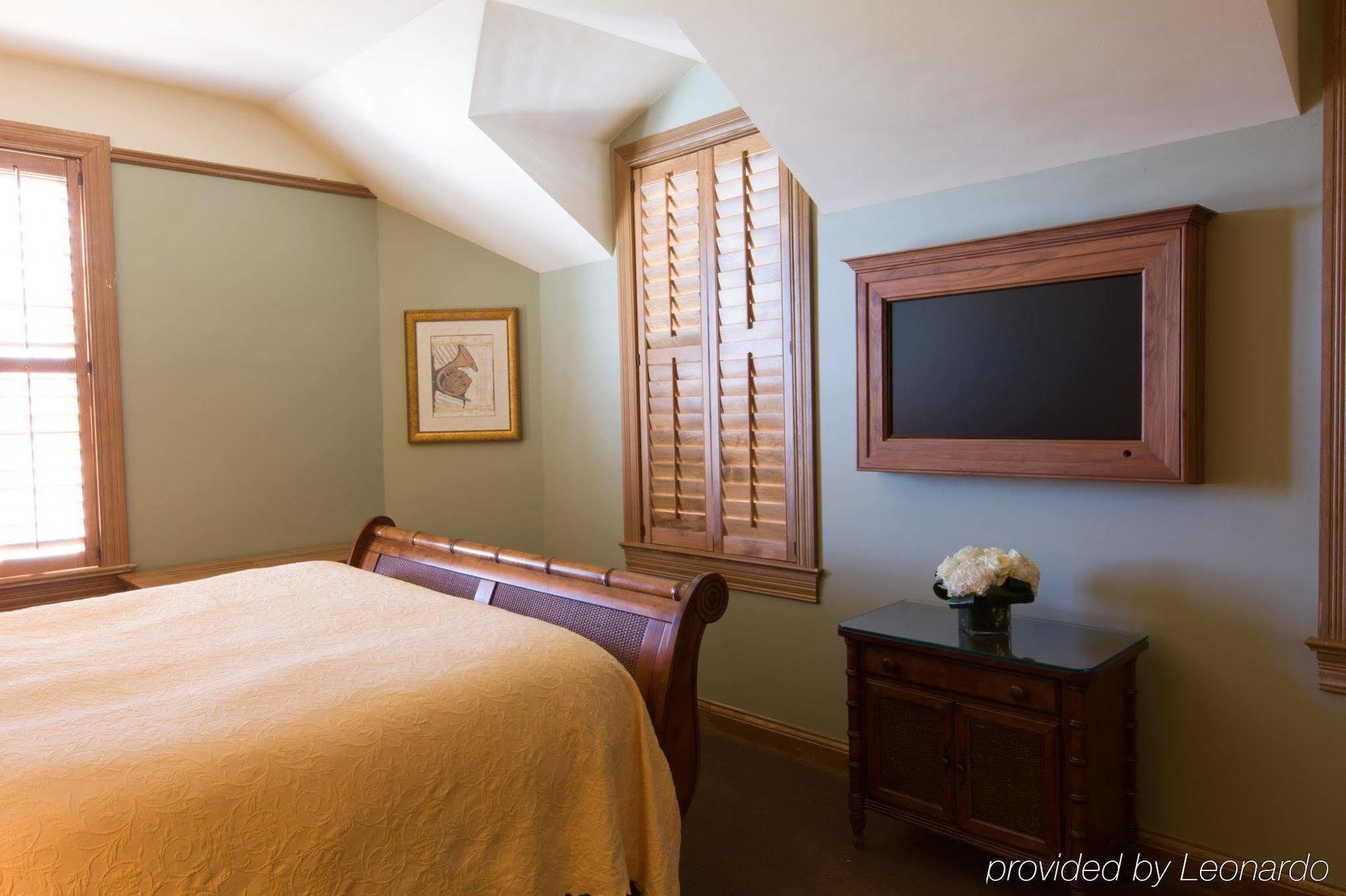 Herrington Inn & Spa Geneva Exterior foto