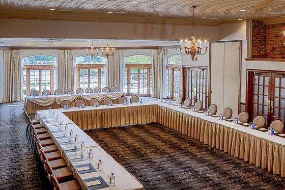 Herrington Inn & Spa Geneva Facilidades foto